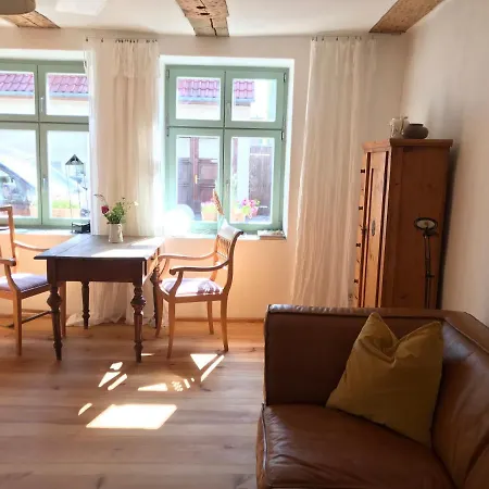 Апартаменты Klein Aber Fein In Der Altstadt