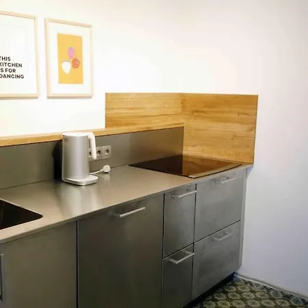 Klein Aber Fein In Der Altstadt Appartement *