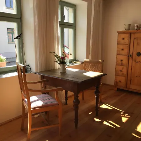 Klein Aber Fein In Der Altstadt Апартаменты *