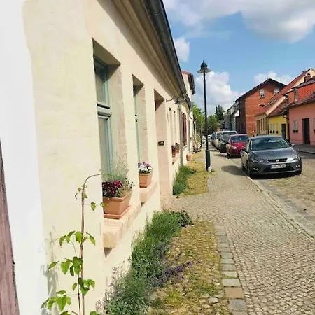 Klein Aber Fein In Der Altstadt * Angermunde