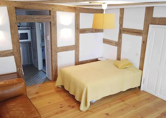 Klein Aber Fein In Der Altstadt Lägenhet *