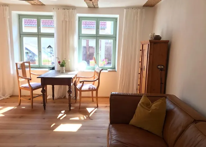 Lägenhet Klein Aber Fein In Der Altstadt