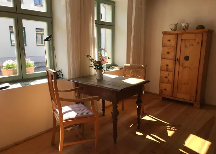 Klein Aber Fein In Der Altstadt Lägenhet *