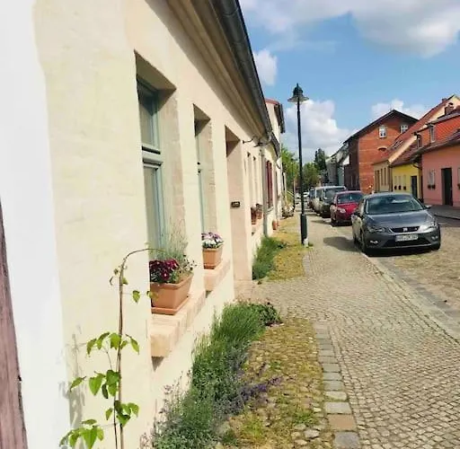 Klein Aber Fein In Der Altstadt * Angermunde