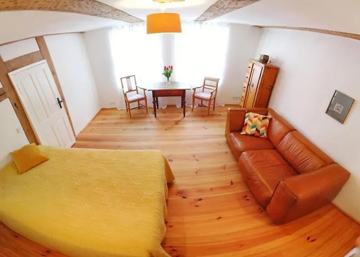 Klein Aber Fein In Der Altstadt Angermunde