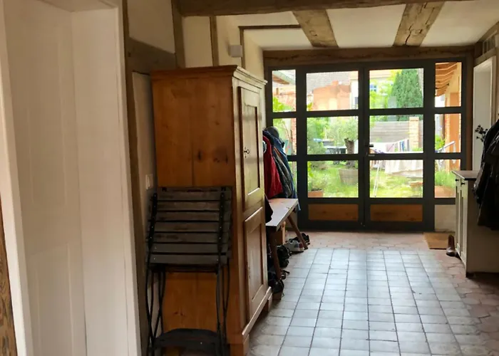 Lägenhet Klein Aber Fein In Der Altstadt Angermunde