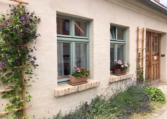 Lägenhet Klein Aber Fein In Der Altstadt