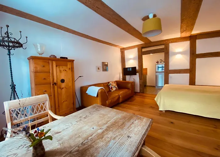 Klein Aber Fein In Der Altstadt شقة آنغرمونده